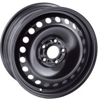 Стальные диски ARRIVO AR129 6.5x16/5x108 ET52.5 D63.3 Black