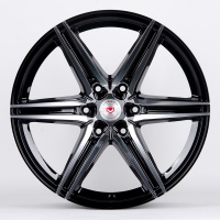 Стальные диски Диск Vossen 6985X-CS267 20 J9 ET18 6x139.7 106.1 (A)