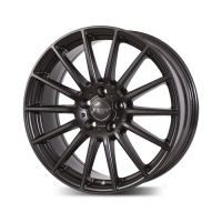 Литые диски Диски PROMA Круиз 18x7.5 5/114.3 ET45 D67.1 Черный матовый new