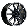 литые диски Литые диски Khomen Wheels KHW1903 (Mercedes) Black-FP