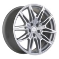 Литые диски Диск 9,5x19/5x112 ET40 D66,6 KHW1904 (BMW Rear) Brilliant Silver-FP (TCH)