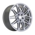 Литые диски Диск 8,5x19/5x112 ET30 D66,6 KHW1904 (BMW Front) Brilliant Silver (TCH)