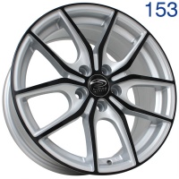 Литые диски Sakura Wheels (3239) 17*7.5 5*105 ET=35 DIA=73.1