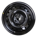 Стальные диски Диск 7x17/5x114,3 ET45 D66,1 NX-152 BK (TCH)