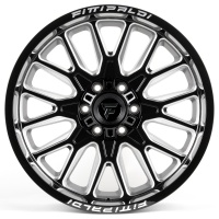 Литые диски Диск Fittipaldi FA18BM-DS218 20 J10 ET-19 5x127/5x139.7 78.1 (A)