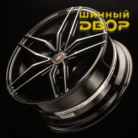 литые диски Литые диски INFORGED IFG37 Black Machined