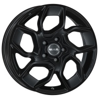 Литые диски MAK Express 6,5x16 5/120 ET50 d-65,1 Gloss Black (F6560ESGB50IGX)