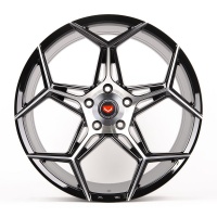 литые диски Литые диски Диск Veemann BX04-CS257 19 J9.5 ET38 5x114.3 73.1 (A)