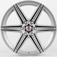 Стальные диски Диск Vossen 6985X-DS216 20 J9 ET18 6x139.7 106.1 (A)