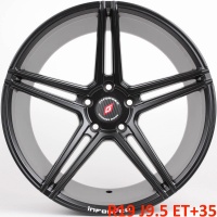 Литые диски Диск Inforged iFG 5 9.5xR19 5x114.3 D73.1 ET35 (A)