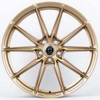 Литые диски Диск HRE DQ015-SK176 19 J8.5 ET35 5x108 73.1 (A)