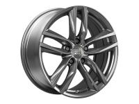 литые диски Литые диски 1000 MIGLIA MM1011 Dark Anthracite High Gloss