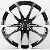 Литые диски Диск HRE F028-DS216 20 J9 ET35 5x108 73.1 (A)