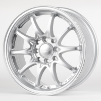 Литые диски Диски Rays WT280-FG413 15 J7 ET35 4x100/4x114.3 73,1 серебро Арт.80939