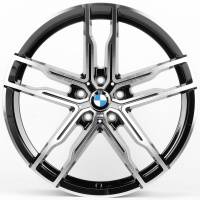 Литые диски Диск BMW BMW F109-SL063 R19 J8/9 ET25/30 5x112 66.6 (A)