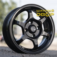 литые диски Литые диски Диски SSR 1541-SL010 13 J5 ET35 4x100 60,1 чёрный глянцевый