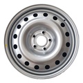 Стальные диски Диск 6,5x17/5x114,3 ET49 D67,1 NX-142 Sil (TCH)