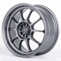 Литые диски Диски Lenso 1247X-SL043 17 J8 ET35 5x100 73,1 графит матовый Арт.80846