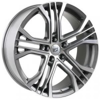 Литые диски RST R029 (Touareg) 8,5x19 5/112 ET28 d-66,6 GRD