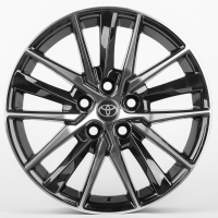 литые диски Литые диски Диск Toyota/Lexus 1176D-CT345 17 J7.5 ET40 5x114.3 60.1 (A)