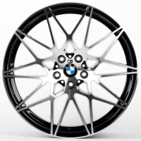 Стальные диски Диск BMW F0231-SK176 19 J8.5 ET30 5x112 66.6 (A)