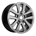 Литые диски Диск 8,5x20/5x150 ET58 D110,1 KHW2003 (LX570/LC100/LC200) Gray (TCH)