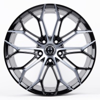 Литые диски Диск HRE BY02-CS255 19 J8.5 ET35 5x108 73.1 (A)