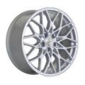 Литые диски Диск 9,5x19/5x112 ET40 D66,6 KHW1902 (BMW Rear) Brilliant Silver (TCH)