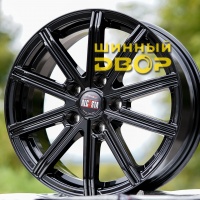 Литые диски Диски ALCASTA M64 6.5x16/5x114.3 ET38 D67.1 Black