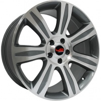 Литые диски LegeArtis Replica Concept-LR512 9.5x20/5x120 ET53 D72.6 GMF