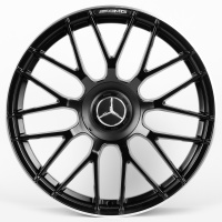 литые диски Литые диски Диск Mercedes-Benz XL808-SV296 19 J9.5 ET43 5x112 66.6 (A)