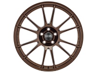 Литые диски OZ Ultraleggera 8,0x17 5/108 ET55 d-75 Matt Bronze (W01710207S8) d-L