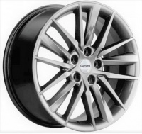 Литые диски Carwel Алдан 1807 (Camry '21) 8,0x18 5/114,3 ET50 d-60,1 SLT (Арт.110163)