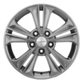 литые диски Литые диски Khomen Wheels KHW1603 (Creta/Seltos) Gray