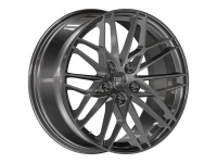 литые диски Литые диски 1000 MIGLIA MM1015 Dark Anthracite High Gloss