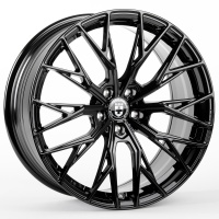 Литые диски Диски HRE LK013-FG442 18 J8 ET35 5x100 73,1 Арт.81354 чёрный