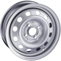 Стальные диски Steger 42B29CST 5x13/4x98 ET29 D60.1 Silver