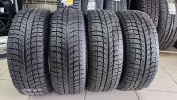 Зимние шины Шины б/у 205/55 R16 Michelin X-ice 3 94H Износ 5% (8мм) 2015 г.в. Испания Комплект 4шт.