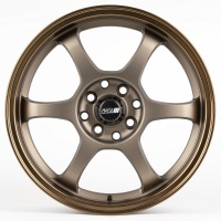 литые диски Литые диски Диск SSR 60523-SV262 16 J7 ET35 4x100/4x114.3 73.1 (A)