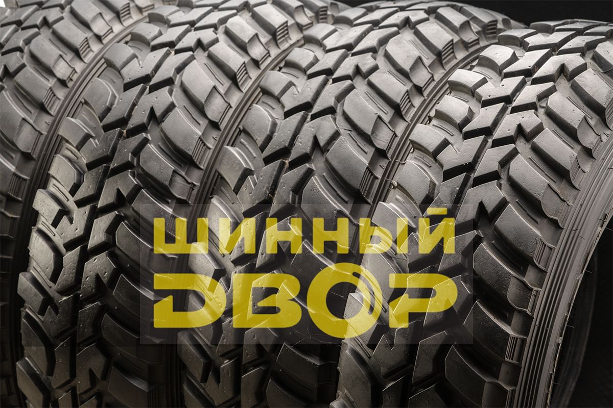 Шины б/у 225/75 R16 Dunlop Grandtrek MT2 К-кт 4шт в Красноярске || Шинный  двор