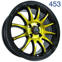 Литые диски Sakura Wheels (366) 15*6.5 4*100 ET=35 DIA=73.1