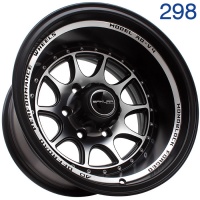 Литые диски Sakura Wheels (D2785) 16*10 6*139.7 ET=-44 DIA=110.5