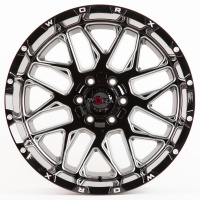 Литые диски Диск WORX CT385-WORX819 20 J12 ET-44 6x135/6x139.7 106.2 (A)