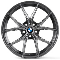 стальные диски Стальные диски Диск BMW FG442-22547-7 18 J8.5 ET35 5x112 66.45 (A)