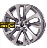 литые диски Литые диски Диск 7,5x18/5x114,3 ET32 D60,1 LX5757 GMF (№15) (TCH)