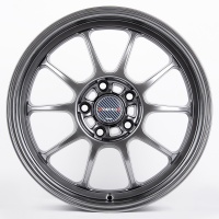 Литые диски Диск Lenso 1247X-SL043 17 J8 ET35 5x100 73.1 (A)