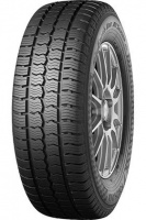 Летние шины Автошина 195/75R16C  Yokohama BluEarth-Van RY61 110/108R (З)