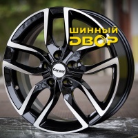 Литые диски Диски Carwel Кутыр 1708 (Chery Tiggo 7/ 7 Pro) 6,5x17 5/108 ET33 d-60,1 ABT (Арт.116770, 112066)