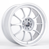 Литые диски Диски Lenso 1247X-SL043 17 J8 ET35 5x100 73,1 серебро Арт.80847