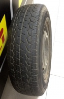 летние шины Летние шины Автошина б/у 195/70 R15LT Dunlop DV01